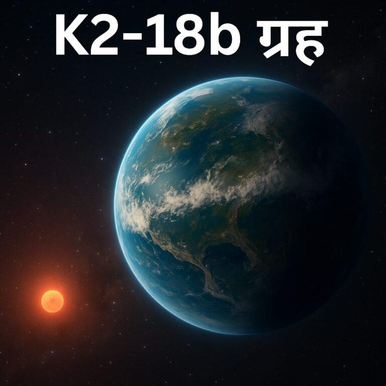 K2-18b planet in Hindi